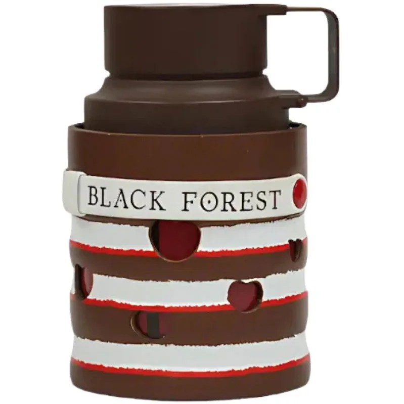 Armaf Odyssey Black Forest parfüm şişesi