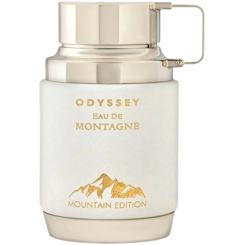 Armaf Odyssey Eau De Montagne Mountain Edition parfüm şişesi