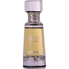 Armaf Opus Homme Armaf Perfume Oil parfüm şişesi