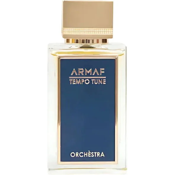 Armaf Orchèstra Tempo Tune parfüm şişesi