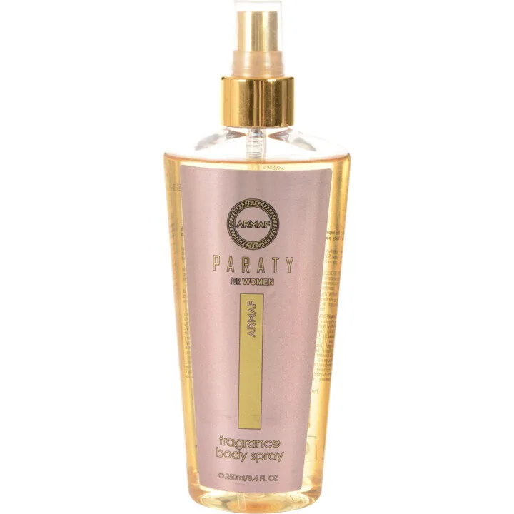 Armaf Paraty For Women Armaf Body Spray parfüm şişesi