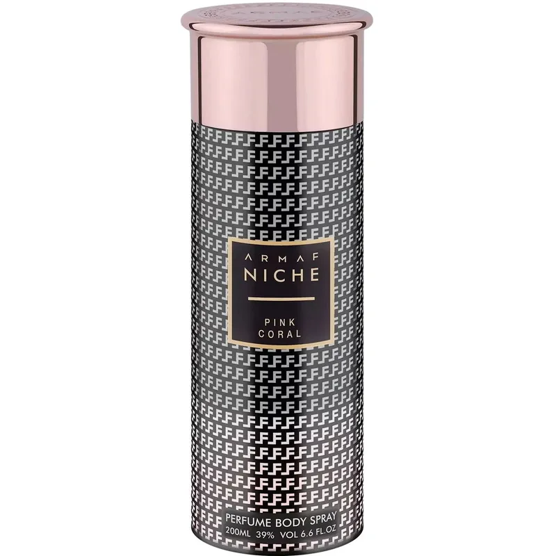 Armaf Pink Coral Armaf Body Spray parfüm şişesi