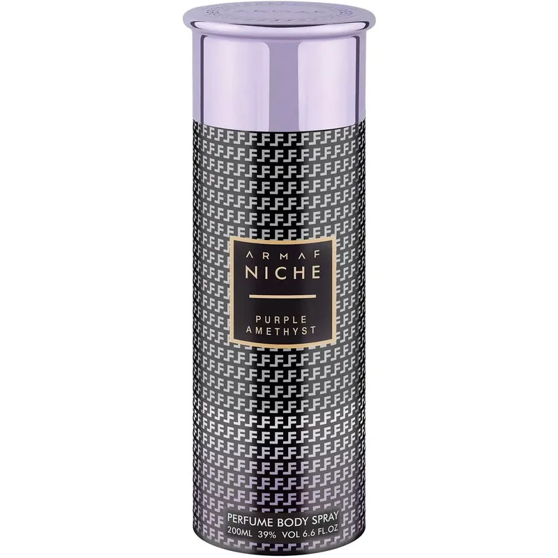 Armaf Purple Amethyst Armaf Body Spray parfüm şişesi