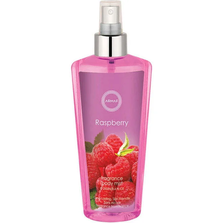 Armaf Raspberry parfüm şişesi