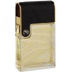 Armaf Skin Couture Gold For Him parfüm şişesi