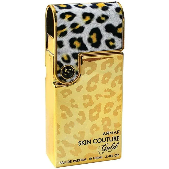 Armaf Skin Couture Gold Woman parfüm şişesi