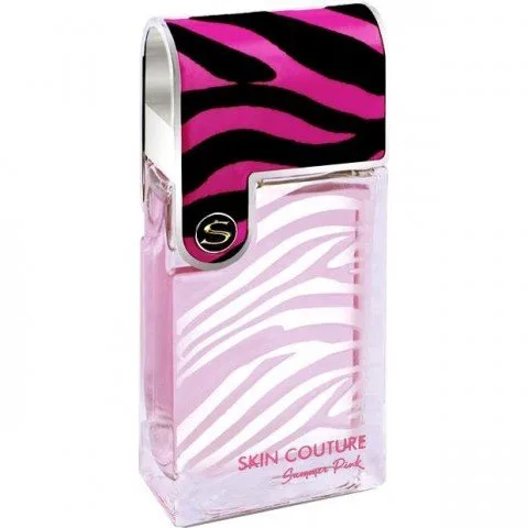 Armaf Skin Couture Summer Pink parfüm şişesi