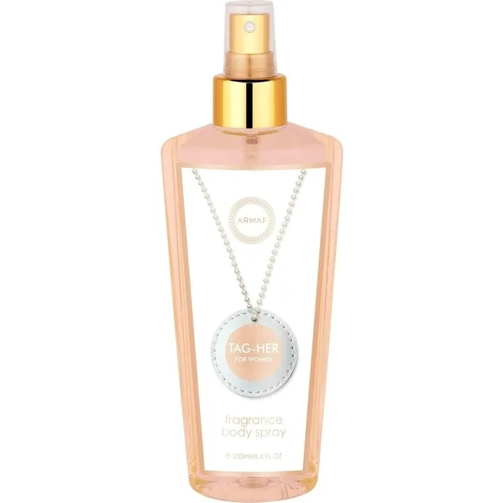 Armaf Tag Her Armaf Body Spray parfüm şişesi