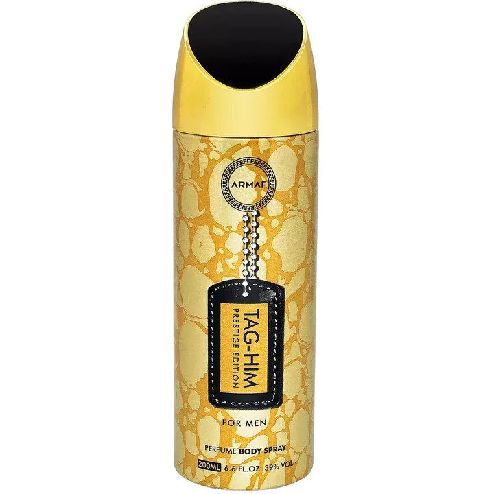 Armaf Tag Him Prestige Edition Armaf Perfume Body Spray parfüm şişesi