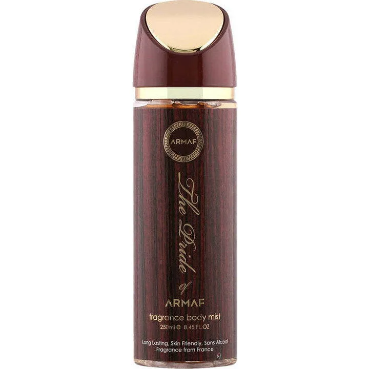 Armaf The Pride Of Armaf Pour Femme Armaf Body Mist parfüm şişesi