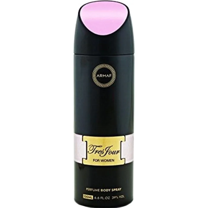 Armaf Tres Jour Armaf Body Spray parfüm şişesi