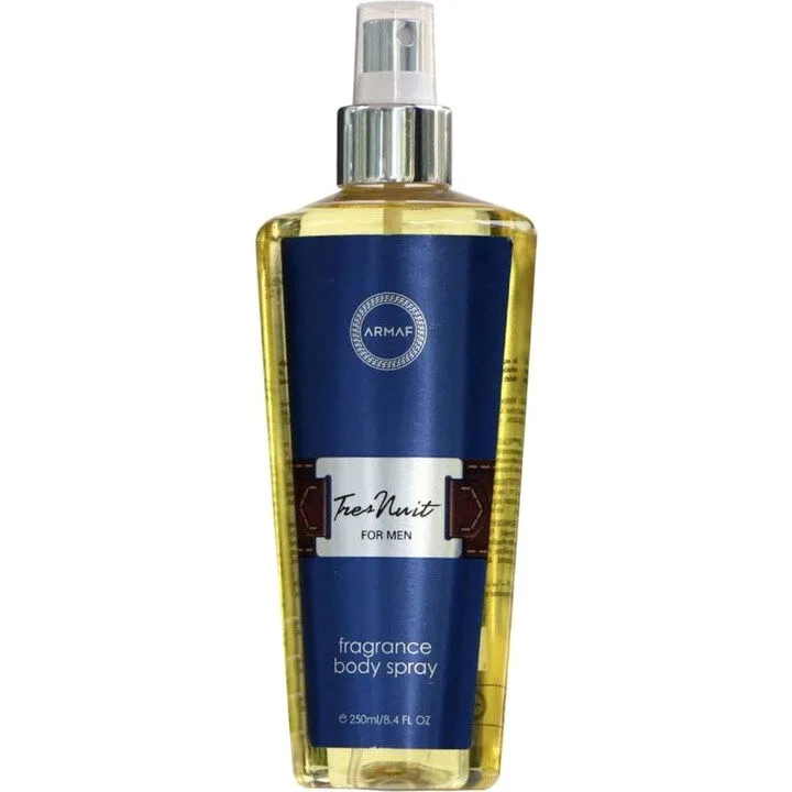 Armaf Tres Nuit Armaf Body Spray parfüm şişesi