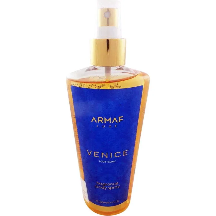 Armaf Venice Armaf Body Spray parfüm şişesi