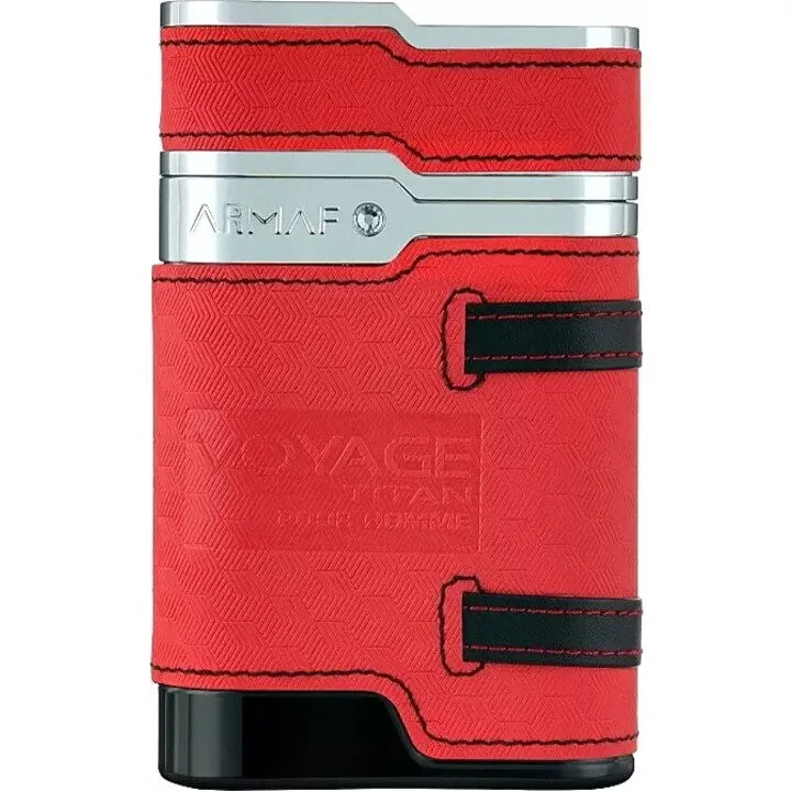 Armaf Voyage Titan parfüm şişesi