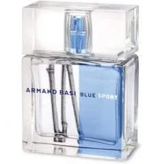 Armand Basi Blue Sport parfüm şişesi