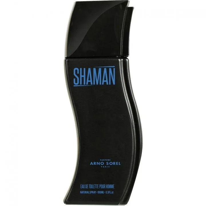 Arno Sorel Shaman parfüm şişesi
