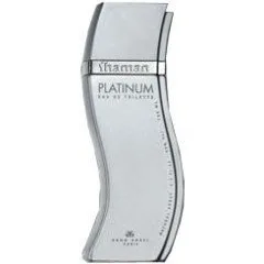 Arno Sorel Shaman Platinum parfüm şişesi