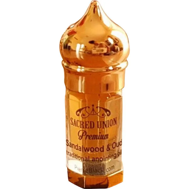 Aroma Sublime Sacred Union parfüm şişesi