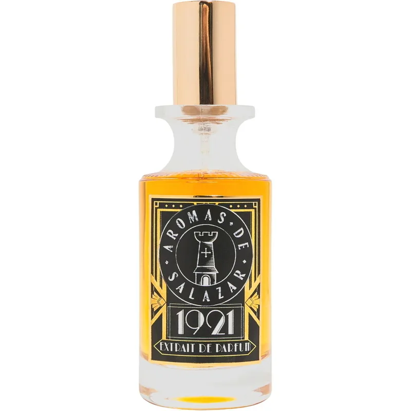 Aromas De Salazar 1921 parfüm şişesi