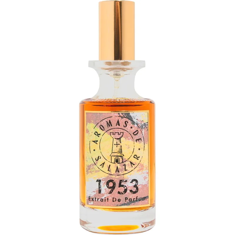 Aromas De Salazar 1953 parfüm şişesi