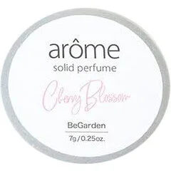 Arôme Cherry Blossom チェリーブロッサム parfüm şişesi