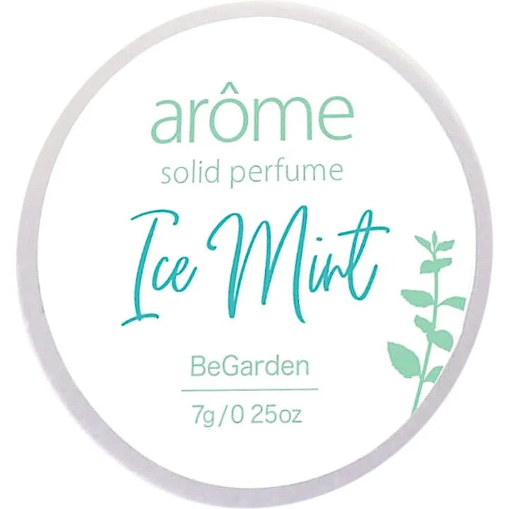 Arôme Ice Mint アイスミント parfüm şişesi