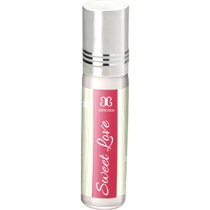 Arôme Sweet Love Arome parfüm şişesi
