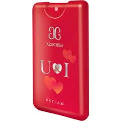 Arôme U & I Arome parfüm şişesi