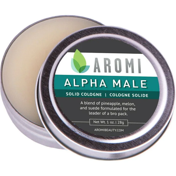 Alpha Male Aromi Solid Cologne