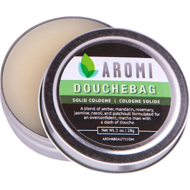 Douchebag Aromi Solid Cologne
