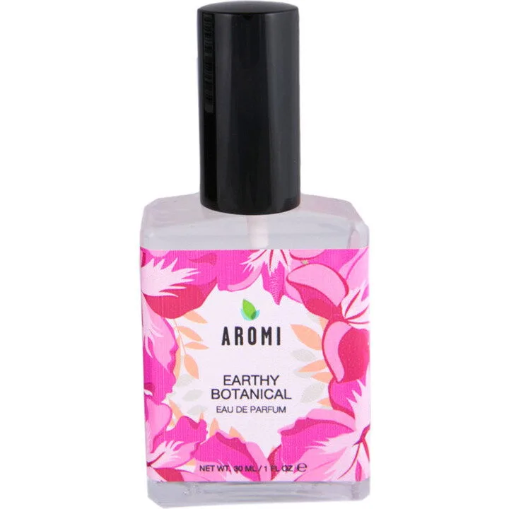 Earthy Botanical Aromi Eau de Parfum