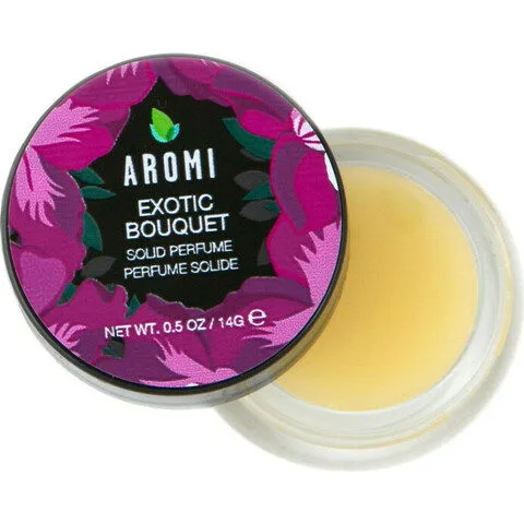 Exotic Bouquet Aromi Solid Perfume