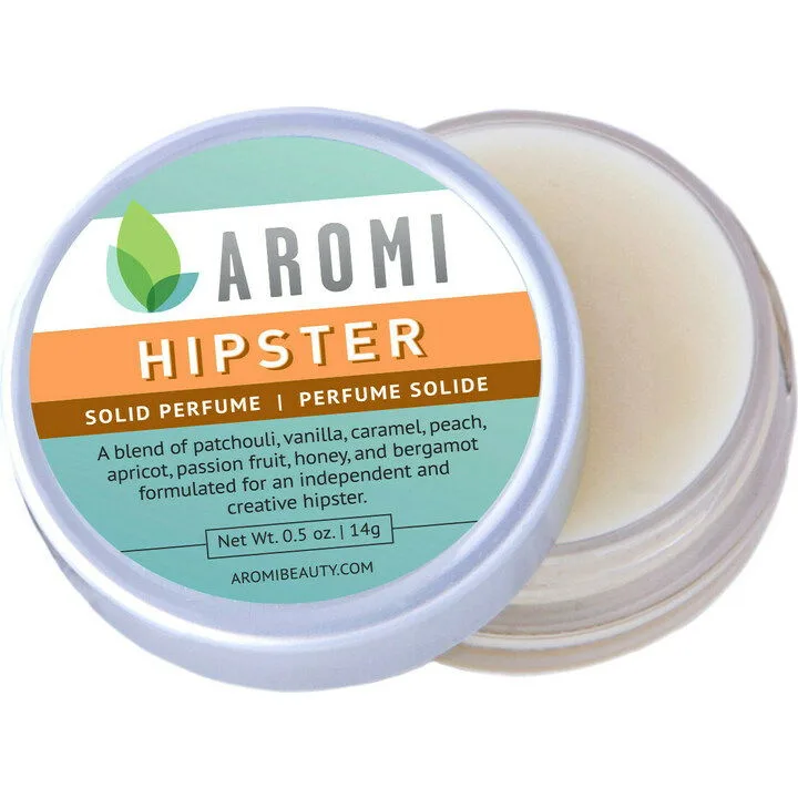 Hipster Aromi Solid Perfume