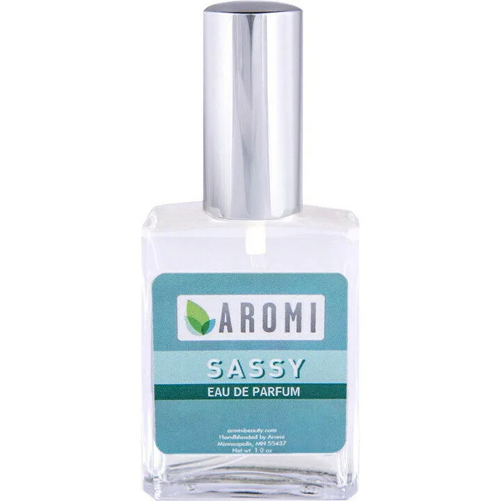 Sassy Aromi Eau de Parfum