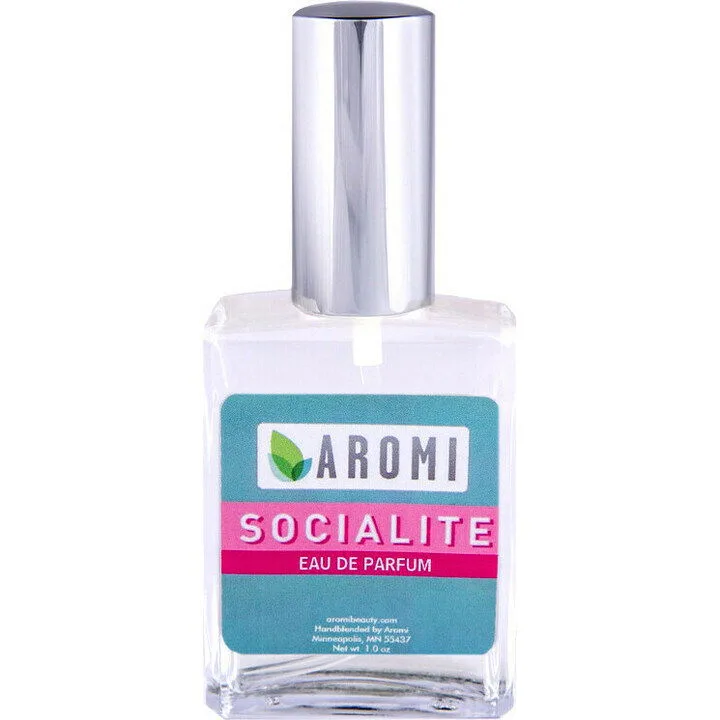 Aromi Socialite Aromi Eau De Parfum parfüm şişesi