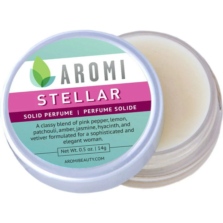 Stellar Aromi Solid Perfume