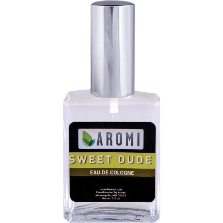 Sweet Dude Aromi Eau de Cologne
