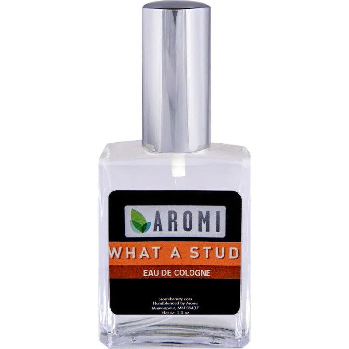 What a Stud Aromi Eau de Cologne