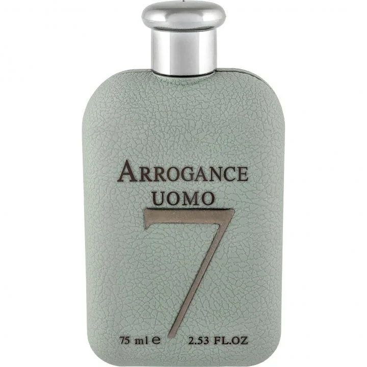 Arrogance Arrogance Uomo 7 Arrogance Eau De Toilette parfüm şişesi
