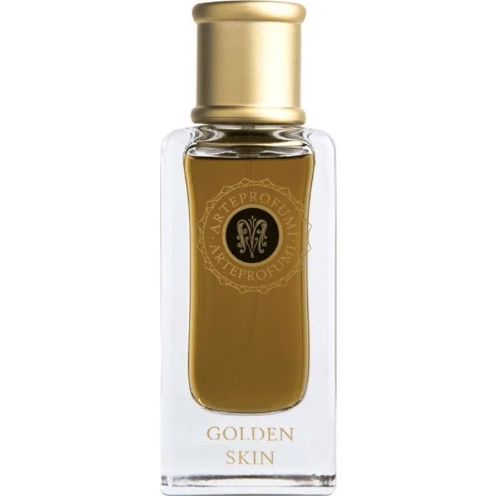 Arte Profumi Golden Skin parfüm şişesi