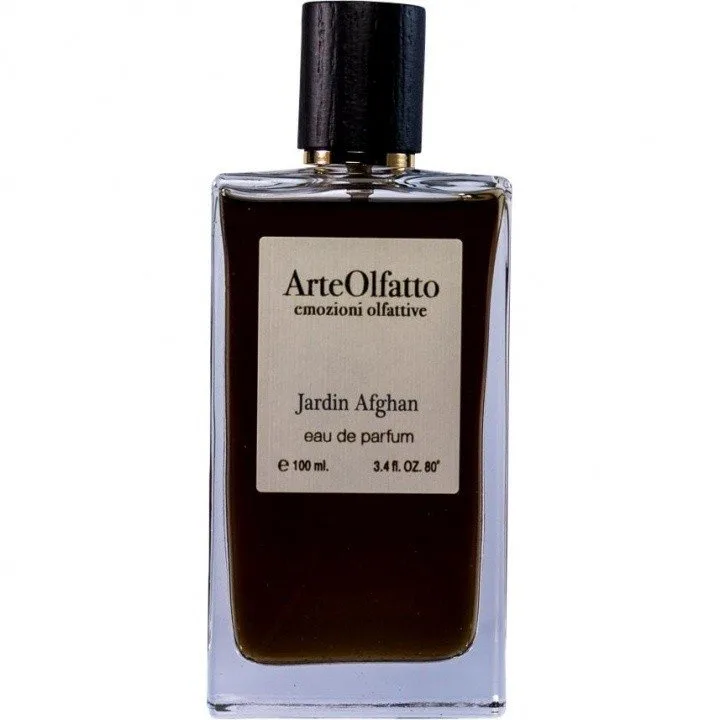 Arteolfatto Luxury Perfumes Jardin Afghan parfüm şişesi