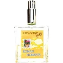 Arts&scents Roman Moments parfüm şişesi