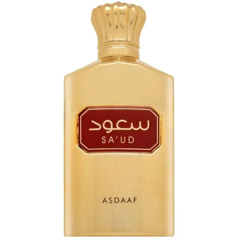 Asdaaf Sa'ud سعود parfüm şişesi