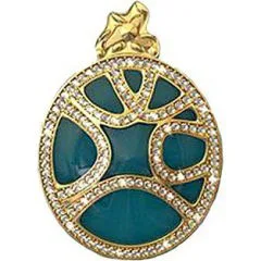 Asgharali Attar Jamid Qalb Al Muheet parfüm şişesi