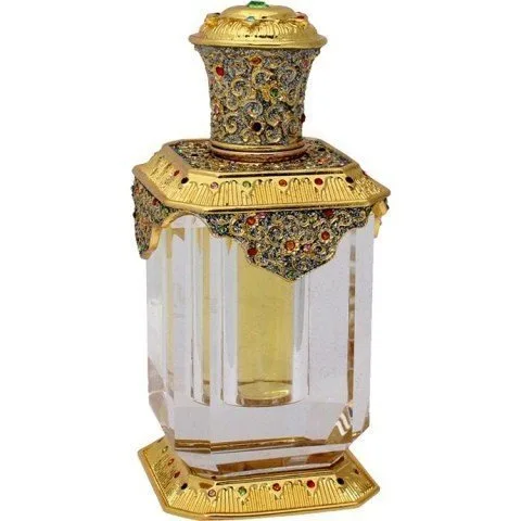 Asgharali Bahr Al Noor Attar parfüm şişesi
