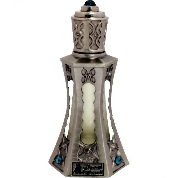 Asgharali Dakkat Attar parfüm şişesi