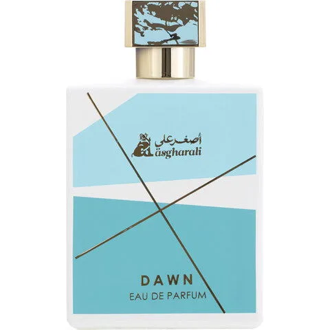 Asgharali Dawn parfüm şişesi