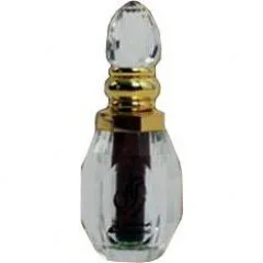 Asgharali Dehnal Oud Turabi parfüm şişesi