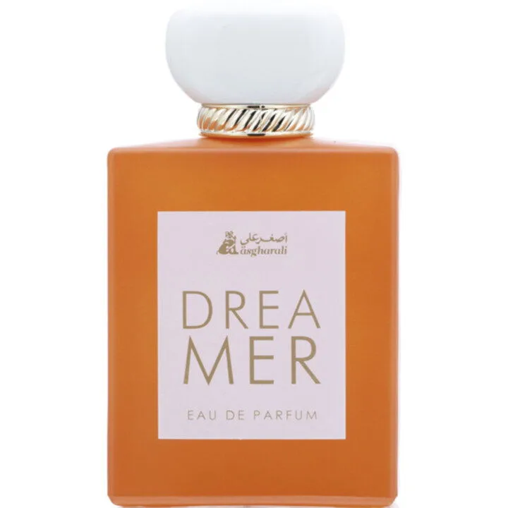 Asgharali Dreamer parfüm şişesi