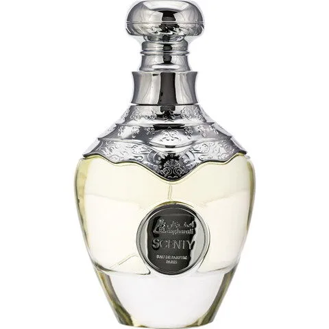 Asgharali Elite Collection Scenty parfüm şişesi